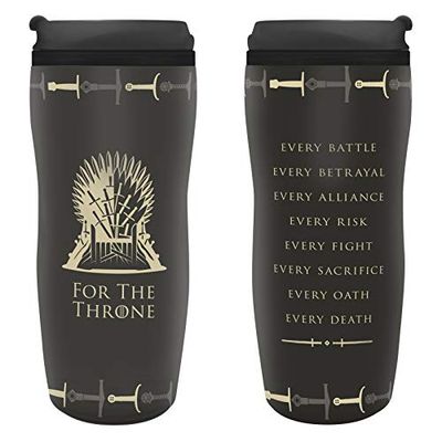 ABYstyle - Game of Thrones - Resemugg - 35 cl - Tron