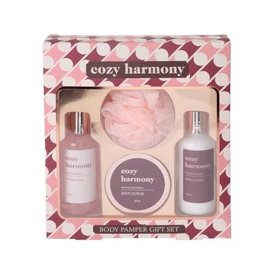 Well Home Body Care Lotion Box med 4