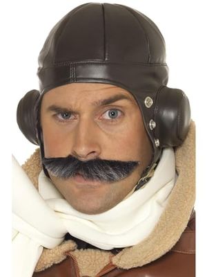 Flying Helmet, Brown