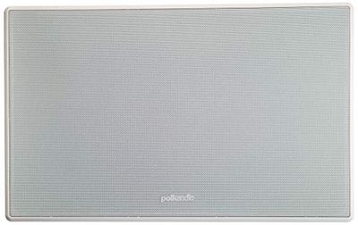 Polk Audio 255c-RT 150W preto, cor branco altifalante - colunas (1,0 canais, com fios, 150 W, 30 - 27000 Hz, 8 tombow , preto, branco)