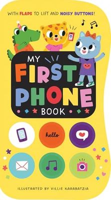 My First Phone Book