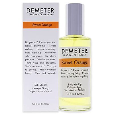 DEMETER Eau de Cologne pour Homme Sweet Orange
