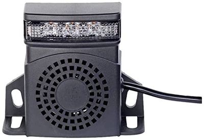 Strands Alarma Trasera acústica, óptica