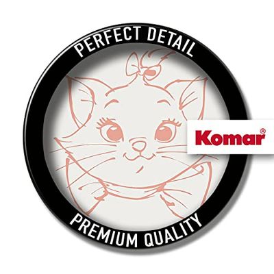 Komar Majestic Marie - Póster (50 x 70 cm), diseño de Majestic Marie