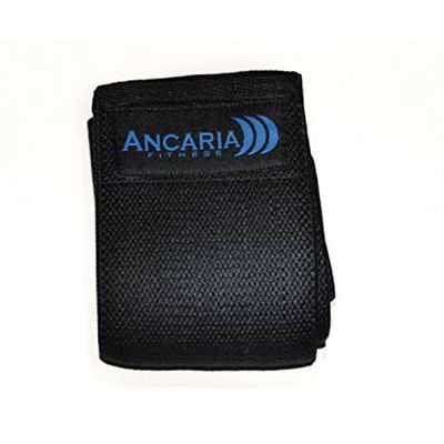 Katoen Resistance Bands, Groot, Zwart