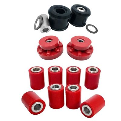 PSB Bushings - Kit Completo di Presa Posteriore in Poliuretano - Compatibile con Mini Cooper/R50/52/53/55/56/57/58/59/60/61 2007-2015