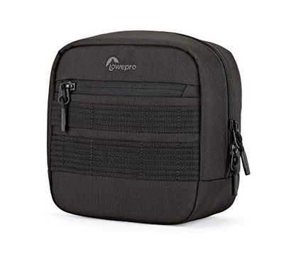 Lowepro LP37181-PWW, ProTactic Utility Bag 100 AW - Capa modular para acessórios ProTactic 350 AW II/450 AW II, cor preta