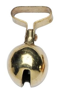 JANUEL - Belletje van messing nr. 3 – diameter 25 mm