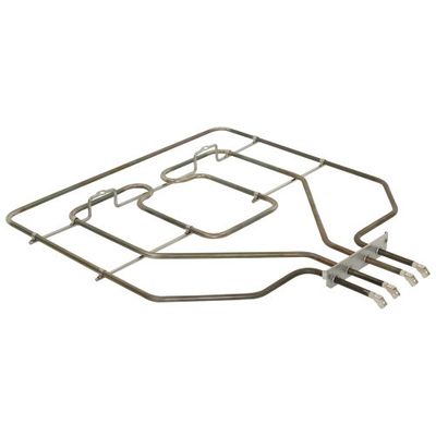 Bosch 00684722 Oven Grill Heater Element, 2800 Watt