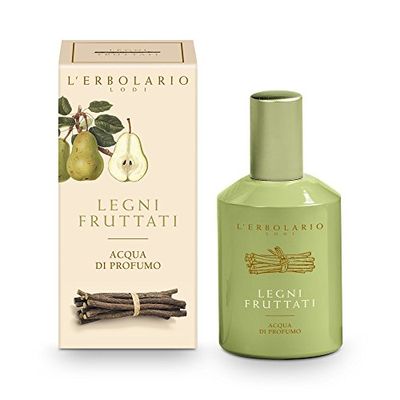 L'Erbolario 066.435 Eau de Parfum Fruits et Bois