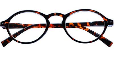 Prontoleggo Occhiali da Lettura Prontoleggo Mod. Revival Tartaruga - Diottria +3,50-1 pezzo