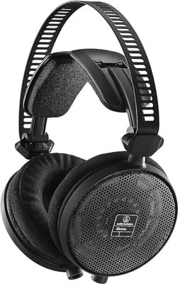 Audio-Technica R70X Casque Ouvert de Référence Noir