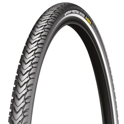 MICHELIN, Copertura Unisex adulto, Nero, 700x26
