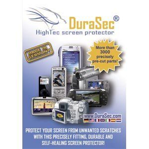 DuraSec HighTec skärmskydd för Canon PowerShot SX50 HS