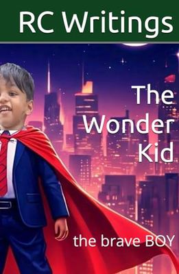 The Wonder Kid: the brave BOY