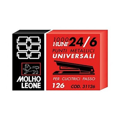 MOLHO & C. ARK 31126 PUNTI CUCIT.24/6 10SC