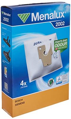 Menalux 2002 Duraflow Sacs d'aspirateur (Import Allemagne)