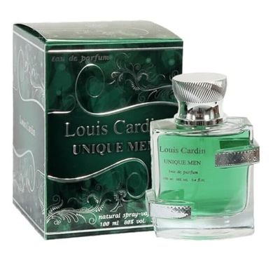 Louis Cardin Unique Men Eau de Parfum 100ml