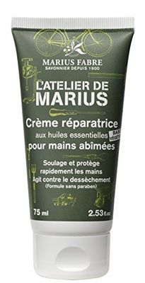 Crema reparadora para manos dañadas None