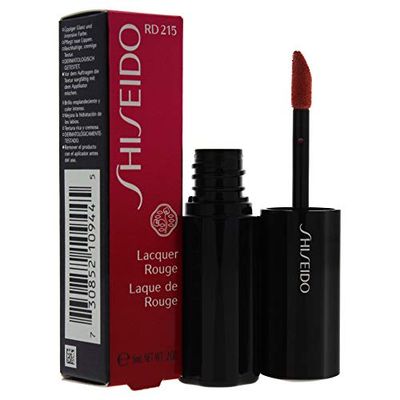 Shiseido Lacquer Rouge cura RD 215 ml 6 caramello
