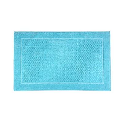 Caleffi 67525 katoen zeemeermin badtapijt, anijs