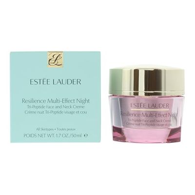 Estée Lauder Resilience creme multi-efeito noite, 50 ml