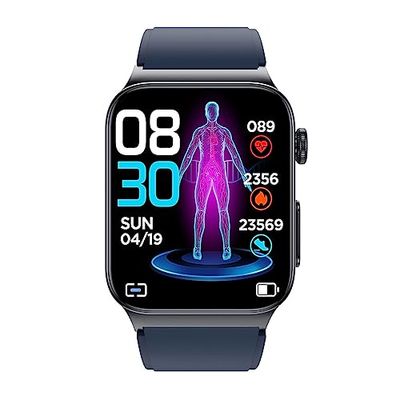 WATCHMARK Cardio One Smartwatch Azul