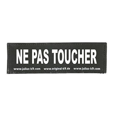 Desconocido Julius-K9 Original Patch Utbytbar