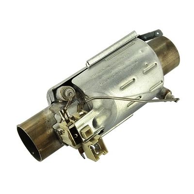 Paxanpax PLD1192 Heater Assembly Fits Electrolux Zanussi ZDF301, DE4756, F44860, ESL9160, ESF63020, FAUTAA, F50742, RW5520-3535 Washine Machines - 2000W, 230V