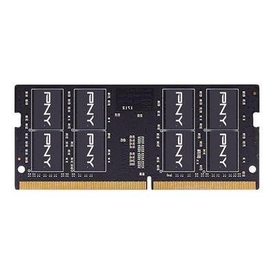 PNY 8GB Performance DDR4 3200MHz CL22 1,2V Notebookgeheugen (MN8GSD43200-TB)