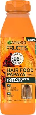 Fructis Ch H.Food 350Ml Papaya