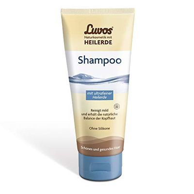 Luvos Shampooing 200 ml (1 pièce)