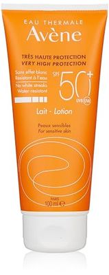 Avene Solaire Haute Protection Lait Spf50+ 100 Ml 100 ml