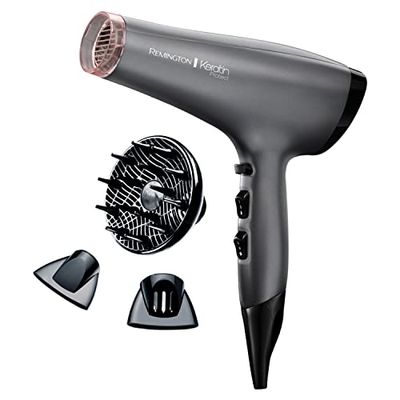 Keratin Protect - Secador de pelo