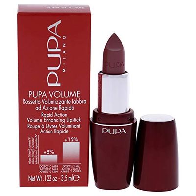 Pupa Milano Pupa Volume Lipstick - 105 Warm Rose for Women 3,5 g szminka do ust