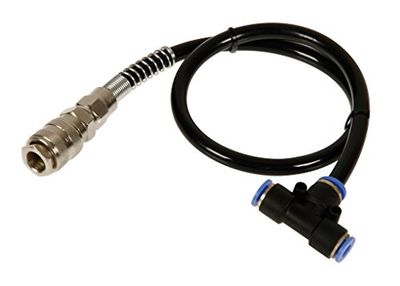Lampa - Camião ar acoplamento rápido conector t2 com extensão