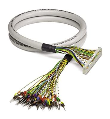 Phoenix FLK ronde kabel 10/oe/0,14/2,0m