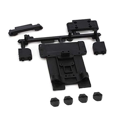 ECX FR/R Suspension Mount Set 110 2 Wheel Drive Circuit Boost ECX1092 Parts