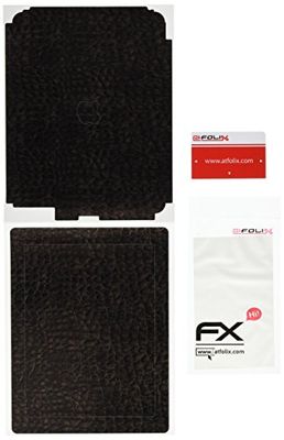 atFoliX FX-Everglade-Brown Skin para Apple iPad 4/3/2