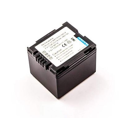 AGI ersättningsbatteri kompatibel med Panasonic NV-GS200