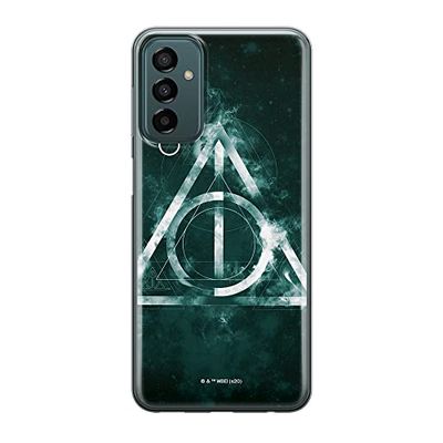 ERT GROUP mobiel telefoonhoesje voor Samsung M23 5G origineel en officieel erkend Harry Potter patroon 018 optimaal aangepast aan de vorm van de mobiele telefoon, hoesje is gemaakt van TPU