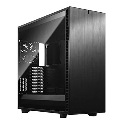 Fractal Design,BT Fractal Design DEFINE 7XL BKGD *FD-C-DEF7X-03 * 2061,zwart - Dark TG