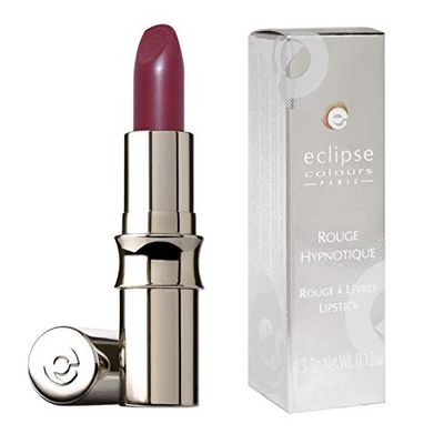 Eclipse Rouge à Lèvres Hypnotique Bordeaux Gemini Argent/Rouge