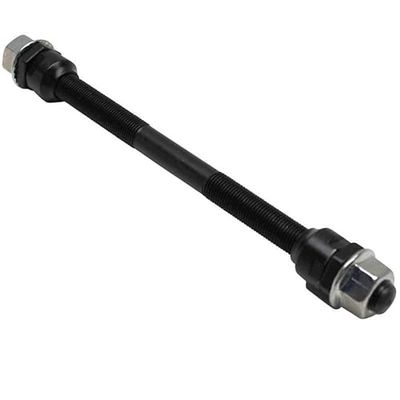 Eje de Rueda Completa Trasera Universal para Bicicletas de Carretera/MTB/Ciudad/Fixie/Singlespeed/Bicicletas para Niños, 10mm x 175mm