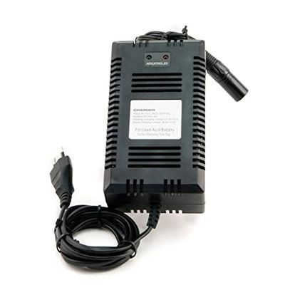 Cargador Qbatteries BL24-3 Bl Charger. 24V