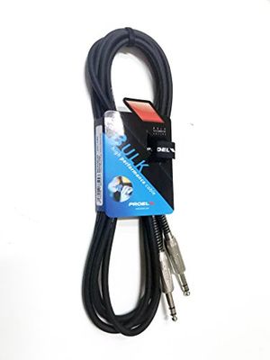 CAVO PROFESSIONALE STEREO PROEL JST-JST 1 MT - BULK140LU1