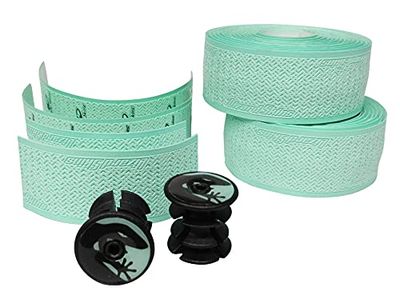 Lizard Skins DSP Bartape 1,8 mm stuur voor volwassenen, uniseks, mintgroen, One