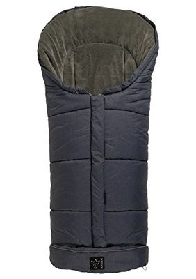 Kaiser Jooy Chancelière Thermo Fleece Marine Mélange