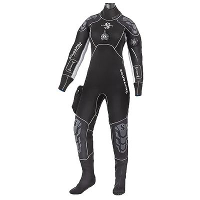 SCUBAPRO Everdry 4.0 Femme-2xs Buceo. Schnorkel, Unisex, Negro, Talla única
