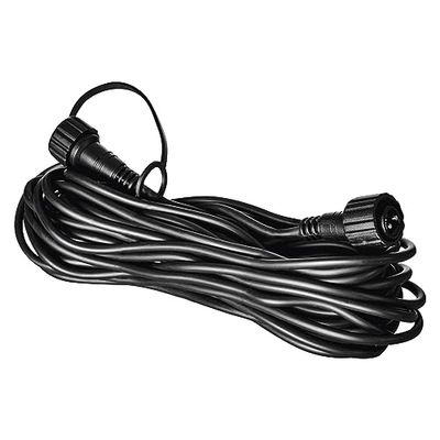 EMOS Connect System 10 m förlängningskabel professionell, robust extra kabel för ljuskedjor, förlängningsdel B (utan ljusslinga och adapter), IP44 för inomhus- och utomhusbruk, enkel installation,